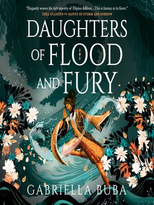 cover image of Daughters of Flood and Fury